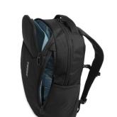 RUCSAC THULE , pt. notebook de max. 15.6 inch, 23 l, 1 compartiment, buzunar frontal x 3 | buzunar lateral x 2, waterproof, poliester, negru, Accent 3205381