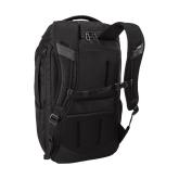 RUCSAC THULE, pt. notebook de max. 15.6 inch, 1 compartiment, buzunar frontal x 3 | buzunar lateral x 2, waterproof, poliester, negru, 