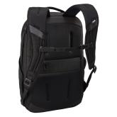 RUCSAC THULE pt. notebook de max. 15.6 inch, 26 l, 1 compartiment, buzunar frontal x 3 | buzunar lateral x 2, waterproof, poliester, negru, Accent 3205384