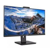 MONITOR Philips 329P1H 31.5 inch, Panel Type: IPS, Backlight: WLED ,Resolution: 3840 x 2160, Aspect Ratio: 16:9, Refresh Rate:60Hz,Response time GtG: 4 ms, Brightness: 350 cd/m², Contrast (static): 1000:1, Contrast (dynamic): 50M:1, Viewing angle: 178/178