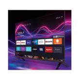 TELEVIZOAR Tesla 32M325BHS, VIDAA OS, 81cm, HD, blackDVB-T2/C/S2, 270 cd/m2, CI+, VESA 200x100mm 