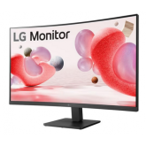 MONITOR LG 32MR50C-B.AEUQ 31.5 inch, Curvature: Yes , Panel Type: VA, Resolution: 1920x1080, Aspect Ratio: 16:9,  Refresh Rate:100Hz, Response time GtG: 5ms, Brightness: 250 cd/m², Contrast (static): 3000:1, Viewing angle: 178°(H)/178°(V), Color Gamut (NT