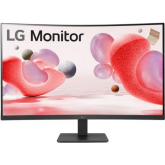 MONITOR LG 32MR50C-B.AEUQ 31.5 inch, Curvature: Yes , Panel Type: VA, Resolution: 1920x1080, Aspect Ratio: 16:9,  Refresh Rate:100Hz, Response time GtG: 5ms, Brightness: 250 cd/m², Contrast (static): 3000:1, Viewing angle: 178°(H)/178°(V), Color Gamut (NT