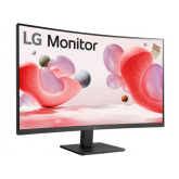 MONITOR LG 32MR50C-B.AEUQ 31.5 inch, Curvature: Yes , Panel Type: VA, Resolution: 1920x1080, Aspect Ratio: 16:9,  Refresh Rate:100Hz, Response time GtG: 5ms, Brightness: 250 cd/m², Contrast (static): 3000:1, Viewing angle: 178°(H)/178°(V), Color Gamut (NT