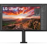MONITOR LG 32UN880P 31.5 inch, Panel Type: IPS, Resolution: 3840x2160, Aspect Ratio: 16:9,  Refresh Rate:60Hz, Response time GtG: 5ms, Brightness: 350 cd/m², Contrast (static): 700:1, Contrast (dynamic): 1000:1, Viewing angle: 178º(R/L), 178º(U/D), Color 