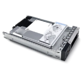 Dell - 960GB SSD SATA Read Intensive 6Gbps 512e 2.5in with 3.5in HYB CARR, Hot-plug, S4520, CK