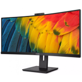 MONITOR Philips 34B1U5600CH 34 inch, Panel Type: VA, Backlight: WLED ,Resolution: 3440x1440, Aspect Ratio: 21:9, Refresh Rate:100Hz, Responsetime GtG: 4 ms, Brightness: 350 cd/m², Contrast (static): 3000:1,Contrast (dynamic): Mega Infinity DCR, Viewing an