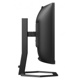 MONITOR Philips 34E1C5600HE 34 inch, Panel Type: VA, Backlight: WLED ,Resolution: 3440x1440, Aspect Ratio: 21:9, Refresh Rate:100Hz, Responsetime GtG: 4 ms, Brightness: 300 cd/m², Contrast (static): 3000:1,Contrast (dynamic): 50M:1, Viewing angle: 178/178