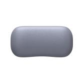 SUPORT GEL incheietura Ugreen, cauciuc si material textil, 130 x 65 mm, gri, 