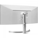 MONITOR LG 35WN75CP-W.AEU 35 inch, Panel Type: VA, Resolution:3440x1440, Aspect Ratio: 21:9, Refresh Rate:100Hz, Response time GtG:5ms, Brightness: 300 cd/m², Contrast (static): 2500:1, Viewing angle:178º(R/L), 178º(U/D), Color Gamut (NTSC/sRGB/Adobe RGB/