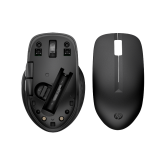Mouse 435 Multi-Device Wireless 4000DPI Negru 