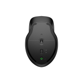 Mouse 435 Multi-Device Wireless 4000DPI Negru 