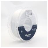 FILAMENT GEMBIRD pt. imprimanta 3d, PETG, 1.75mm diamentru, 1Kg / bobina, topire 220-260 grC, high speed, white, 