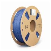 FILAMENT GEMBIRD pt. imprimanta 3d, PLA, 1.75mm diamentru, 1Kg / bobina, aprox. 340m, topire 190-220 grC, navy blue, 