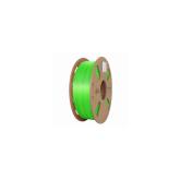 FILAMENT GEMBIRD pt. imprimanta 3d, PLA+, 1.75mm diamentru, 1Kg / bobina, aprox. 330m, topire 195-235 grC, green, 