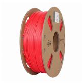 FILAMENT GEMBIRD pt. imprimanta 3d, PLA, 1.75mm diamentru, 1Kg / bobina, aprox. 330m, topire 190-220 grC, flame-red, 
