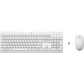 HP 230 Wireless Mouse and Keyboard Combo, 