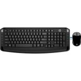 HP WL Keyboard and Mouse 300 