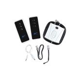 Ecran proiectie electric, perete/tavan, 240 x 180 cm, EliteScreens ELECTRIC120V, Format 4:3