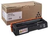 Toner Original RICOH Black, 406837, pentru SP 1200E, 2.6K, incl.TV 0.8 RON, 