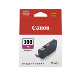 Cartus cerneala Canon PFI300M, Magenta, capacitate 14.4ml, pentru Canon imagePROGRAF PRO-300.