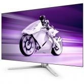 MONITOR Philips 42M2N8900 41.5 inch, Panel Type: OLED, Resolution:3840x2160, Aspect Ratio: 16:9, Refresh Rate:138Hz, Response time GtG:0.1 ms, Brightness: 450 cd/m², Contrast (static): 1.5M:1, Contrast(dynamic): Mega Infinity DCR, Viewing angle: 178/178, 