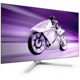 MONITOR Philips 42M2N8900 41.5 inch, Panel Type: OLED, Resolution:3840x2160, Aspect Ratio: 16:9, Refresh Rate:138Hz, Response time GtG:0.1 ms, Brightness: 450 cd/m², Contrast (static): 1.5M:1, Contrast(dynamic): Mega Infinity DCR, Viewing angle: 178/178, 