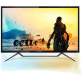 Monitor LED PHILIPS 436M6VBPAB, 42.5inch, VA UHD 4K, 4ms, 60Hz, negru