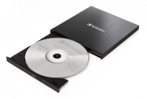 EXTERNAL SLIMLINE CD/DVD WRITER USB 3.2 Gen 1/ USB-C 