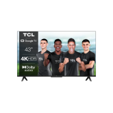 Televizor TCL LED 43P638, 108 cm (43