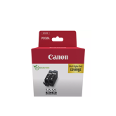 CANON pachet cerneala PGI-525 2 PACK, capacitate: 323 pagini/19ml, Compatibil cu: PIXMA iP4850, PIXMA MG5150, PIXMA MG5250, PIXMA MG6150, PIXMA MG8150, PIXMA MX715, PIXMA MX885, PIXMA MX895