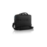GEANTA DELL, pt. notebook de max. 15 inch, 1 compartiment, buzunar frontal, waterproof, poliester, negru, 