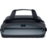 Dell EcoLoop Pro Slim Briefcase 15, Color: Black, Laptop Compatibility: Fits most laptops with screen sizes up to 15.6