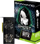 Placa video Gainward GeForce RTX 3060 Ghost LHR 12GB GDDR6 192-bit