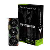 Placa video Gainward GeForce RTX 4070 Ti Phoenix 12GB GDDR6X 192-bit DLSS 3.0