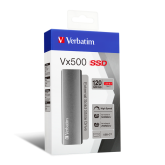 VX500 EXTERNAL SSD USB 3.1 G2 120GB 