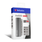 VX500 EXTERNAL SSD USB 3.1 G2 240GB 