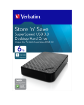 VERBATIM 47686 HDD 3.5