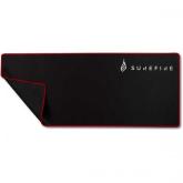MOUSE PAD GAMING SUREFIRE SILENT FLIGHT 680 BLACK 