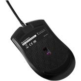 MOUSE GAMING SUREFIRE HAWK CLAW RGB BLACK 