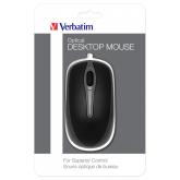 MOUSE Verbatim OPTICAL DESKTOP, 