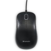 MOUSE Verbatim SILENT OPTICAL BLK, 