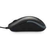 MOUSE Verbatim SILENT OPTICAL BLK, 