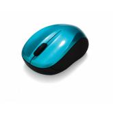 MOUSE Verbatim GO NANO WIRELESS CAR BLUE, 