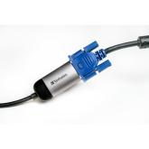 USB-CTM TO VGA ADAPTER - USB 3.1 GEN 1/ VGA 10cm CABLE 