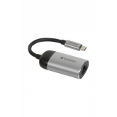 USB-CTM TO GIGABIT ETHERNET ADAPTER 10cm CABLE 