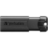USB DRIVE 3.0 64GB PINSTRIPE BLACK 