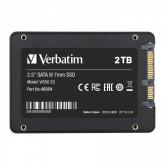 SSD Verbatim Vi550 S3 2TB 2.5