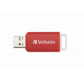 V DataBar USB 2.0 Drive Red 16GB 