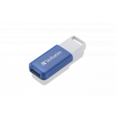 V DataBar USB 2.0 Drive Blue 64GB 